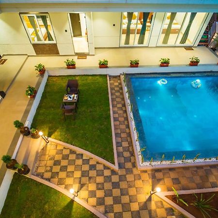 فندق Canvasand By Eease Hospitality ناجاون المظهر الخارجي الصورة