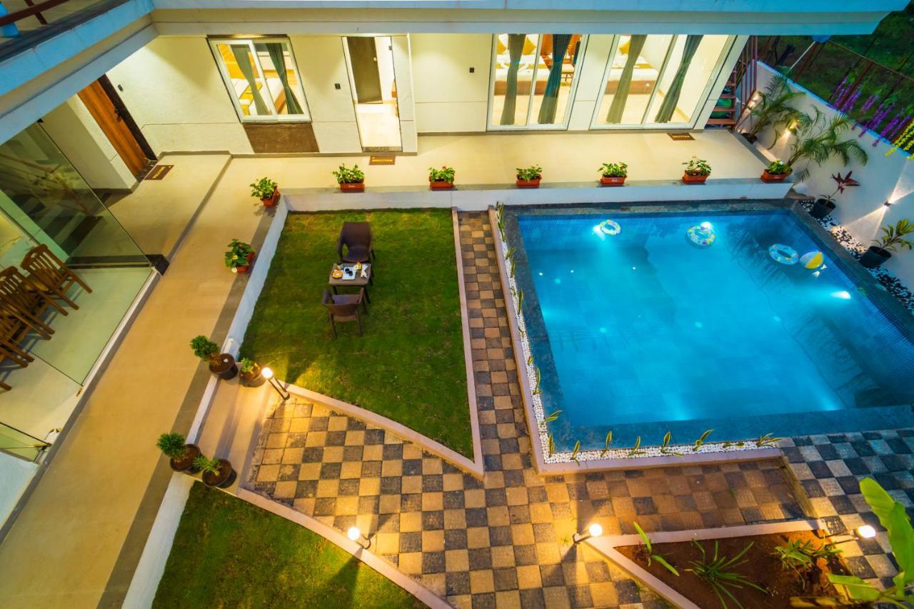 فندق Canvasand By Eease Hospitality ناجاون المظهر الخارجي الصورة