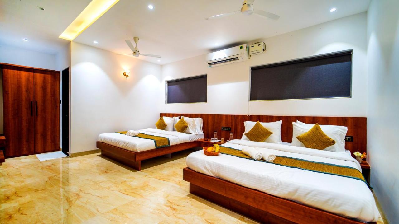 فندق Canvasand By Eease Hospitality ناجاون المظهر الخارجي الصورة