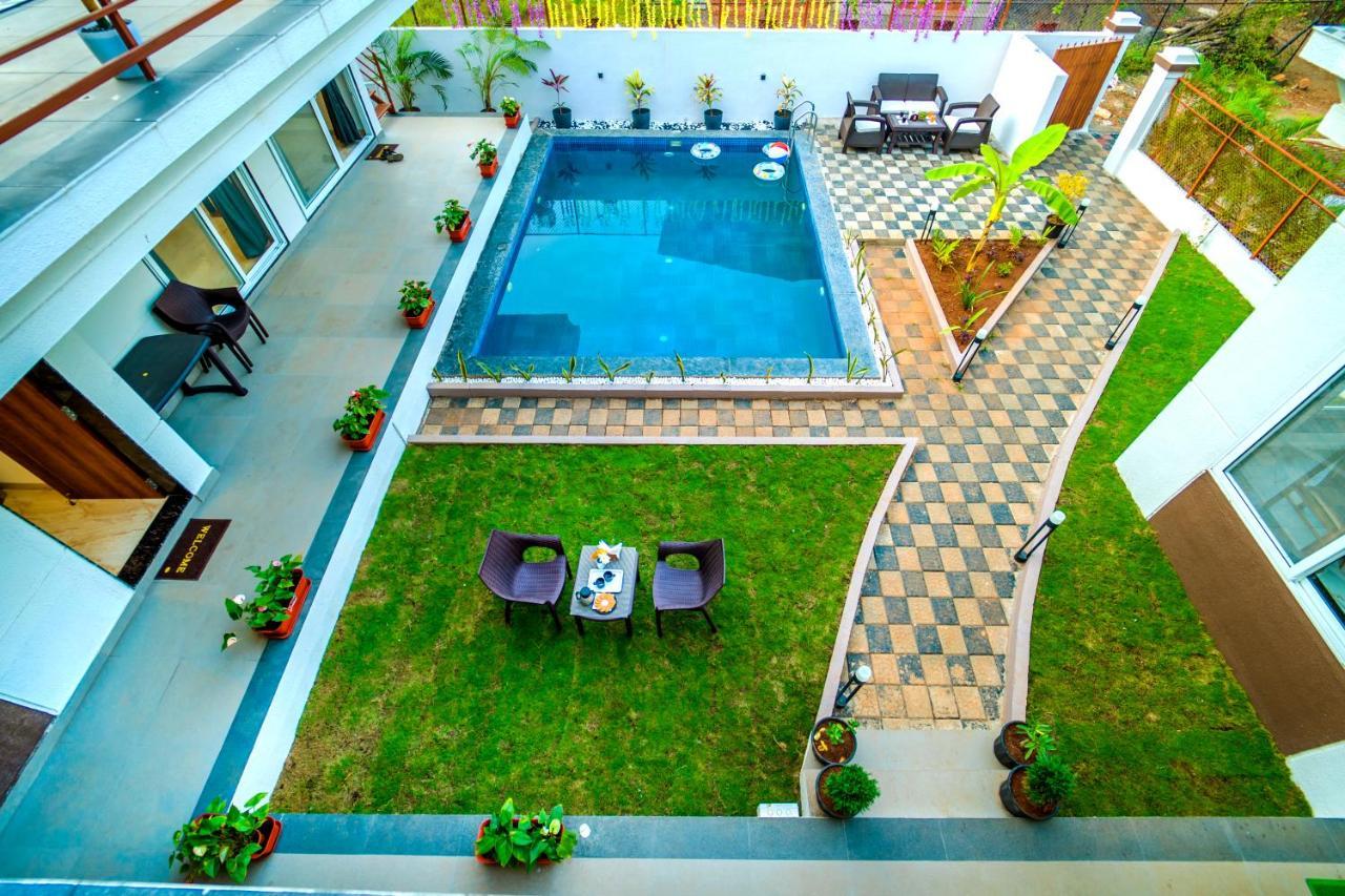 فندق Canvasand By Eease Hospitality ناجاون المظهر الخارجي الصورة