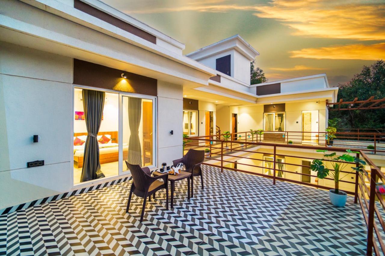 فندق Canvasand By Eease Hospitality ناجاون المظهر الخارجي الصورة