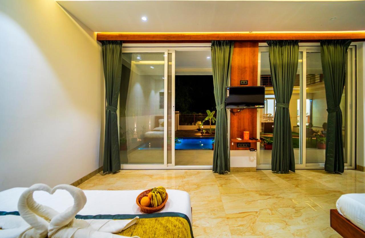 فندق Canvasand By Eease Hospitality ناجاون المظهر الخارجي الصورة