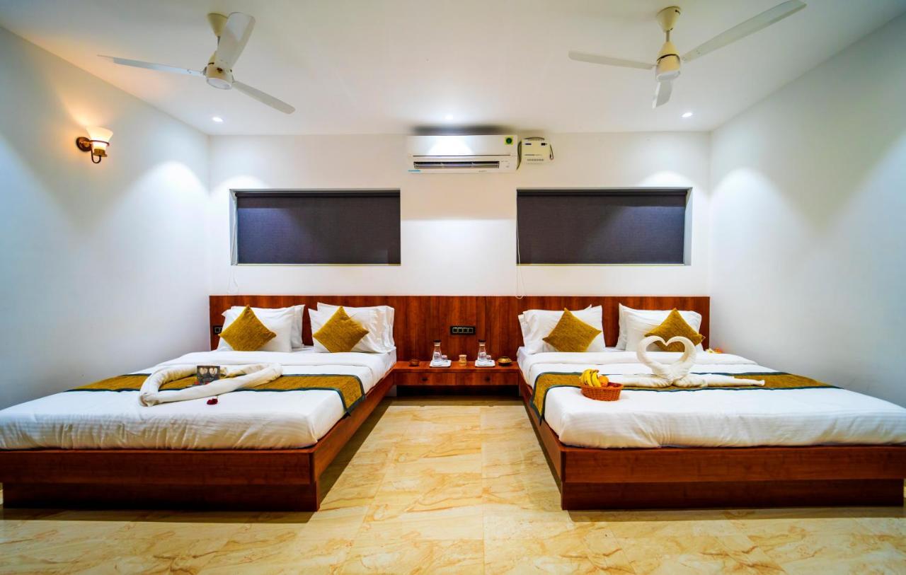 فندق Canvasand By Eease Hospitality ناجاون المظهر الخارجي الصورة