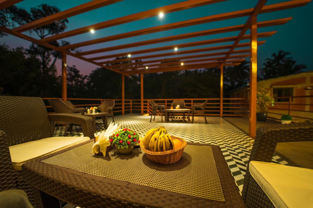 فندق Canvasand By Eease Hospitality ناجاون المظهر الخارجي الصورة
