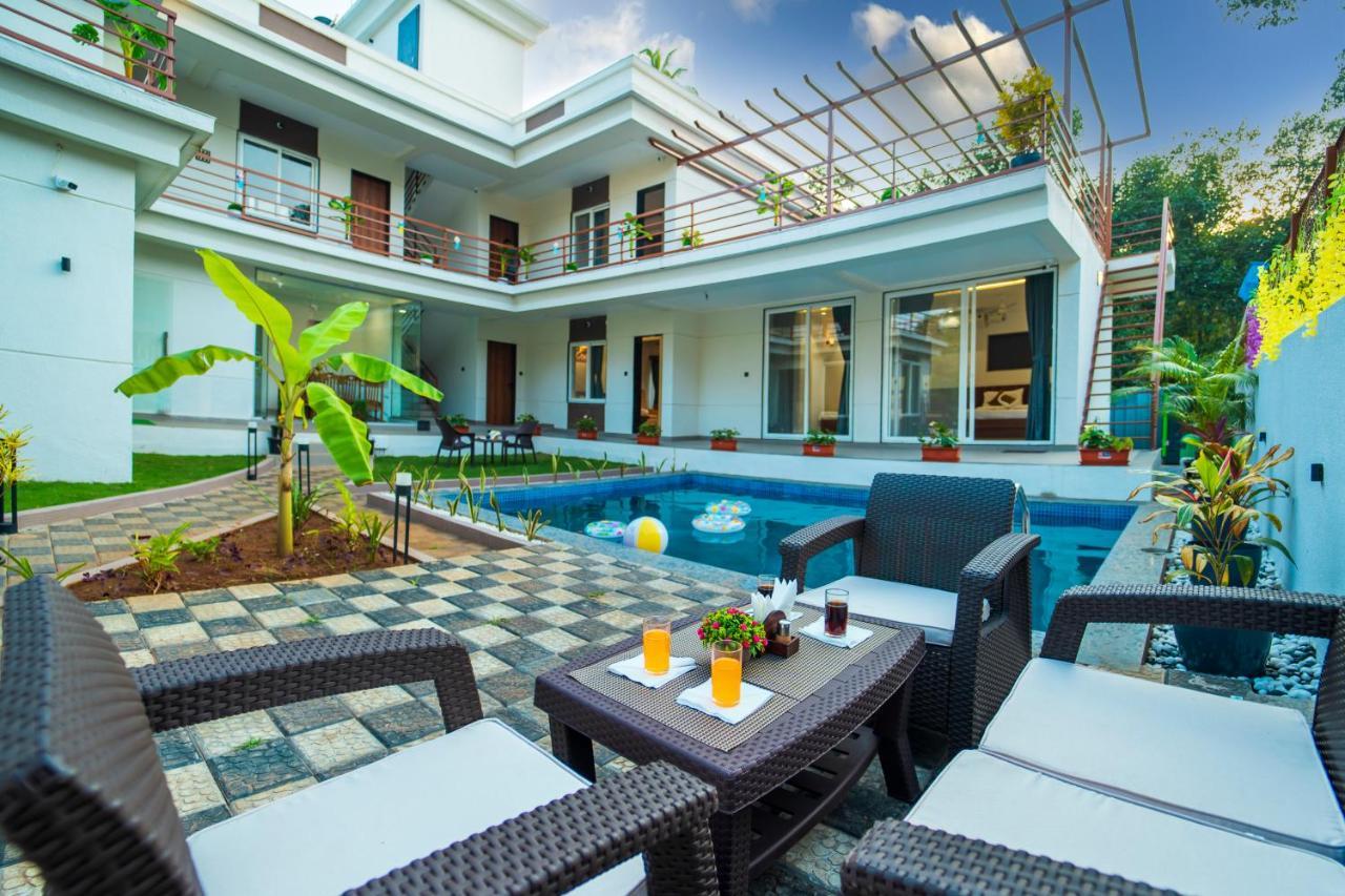 فندق Canvasand By Eease Hospitality ناجاون المظهر الخارجي الصورة