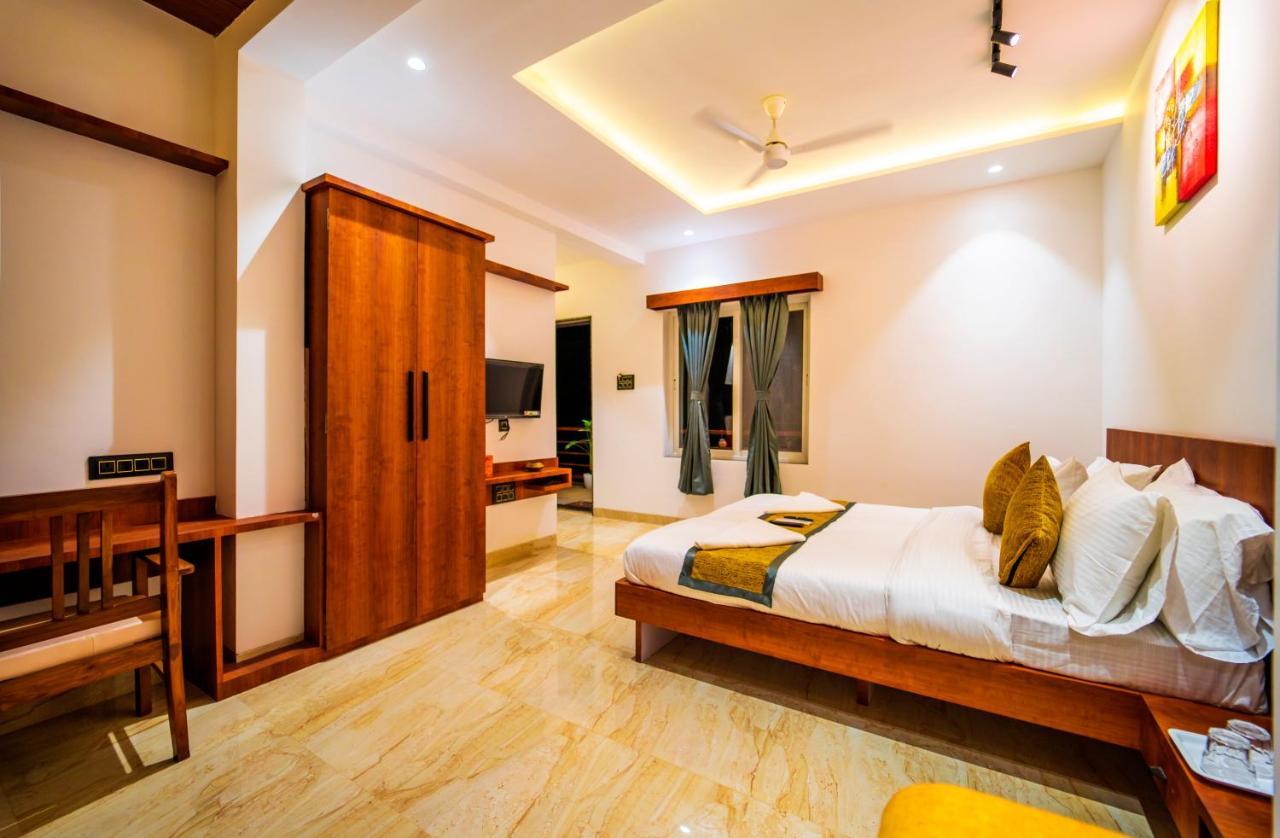 فندق Canvasand By Eease Hospitality ناجاون المظهر الخارجي الصورة