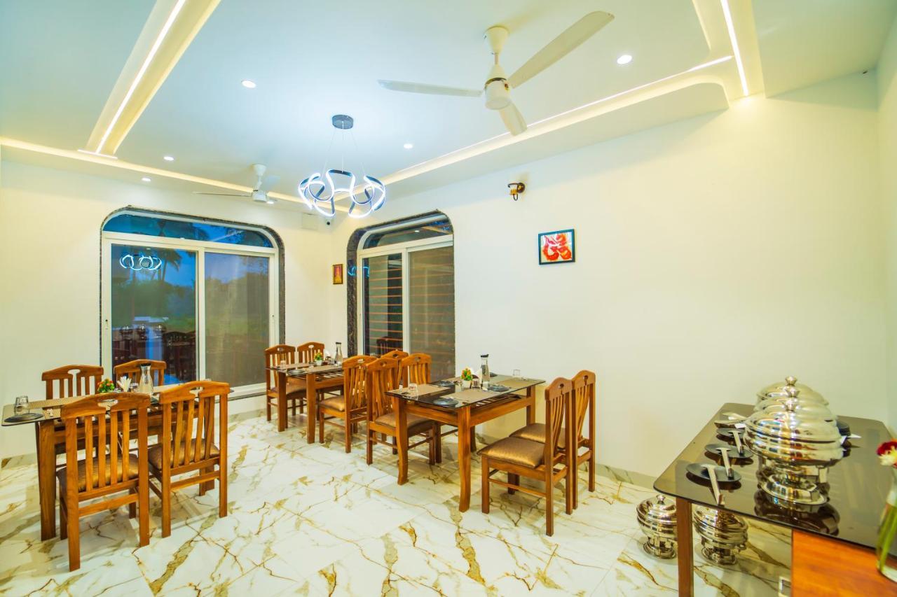 فندق Canvasand By Eease Hospitality ناجاون المظهر الخارجي الصورة