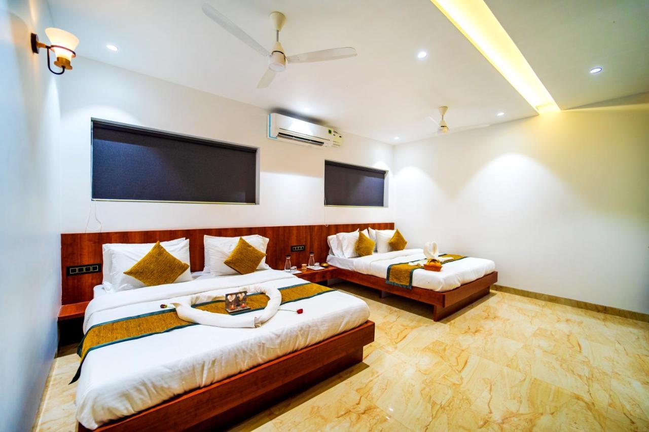 فندق Canvasand By Eease Hospitality ناجاون المظهر الخارجي الصورة