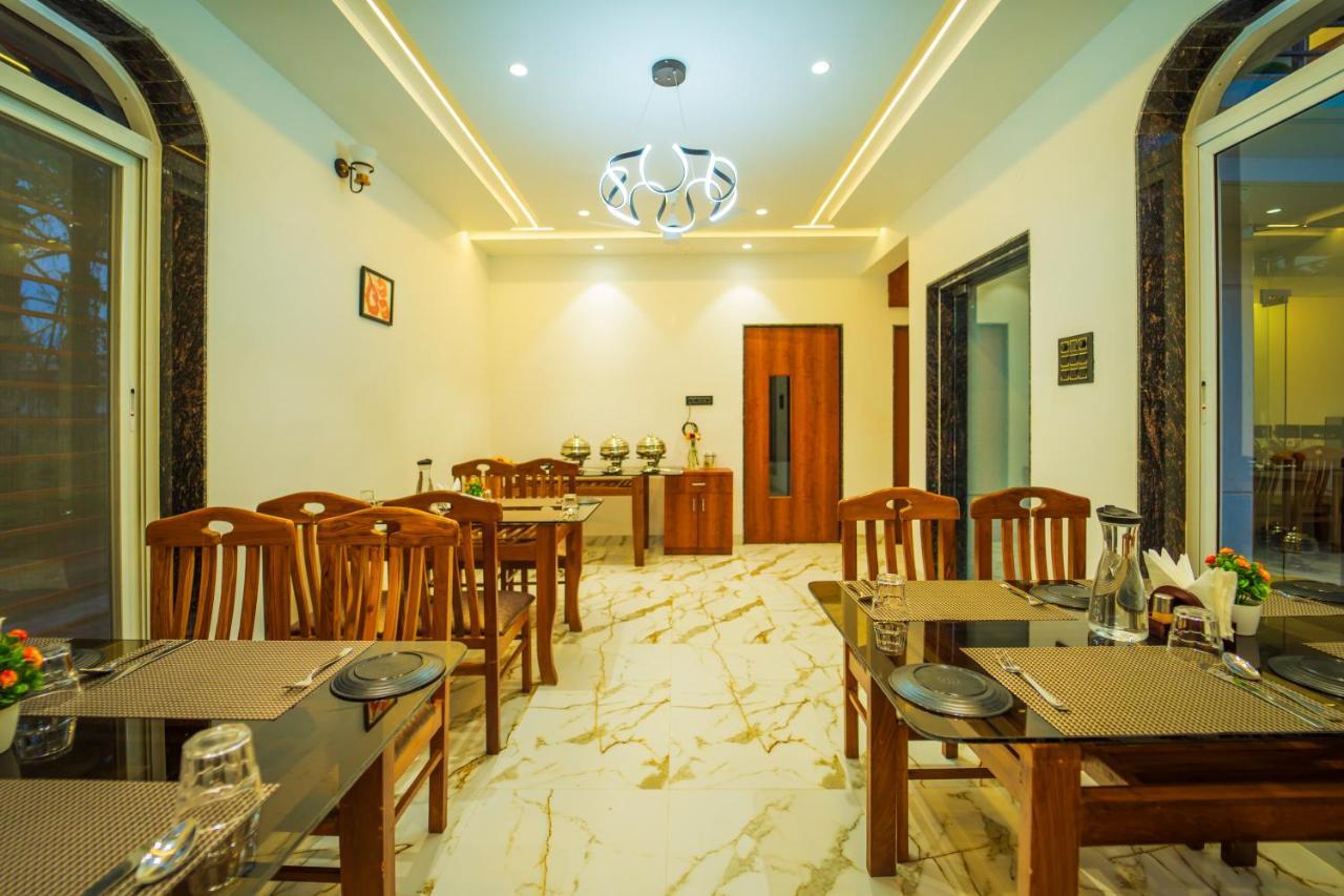 فندق Canvasand By Eease Hospitality ناجاون المظهر الخارجي الصورة