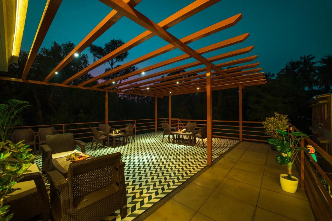 فندق Canvasand By Eease Hospitality ناجاون المظهر الخارجي الصورة