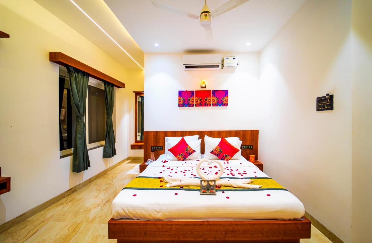 فندق Canvasand By Eease Hospitality ناجاون المظهر الخارجي الصورة