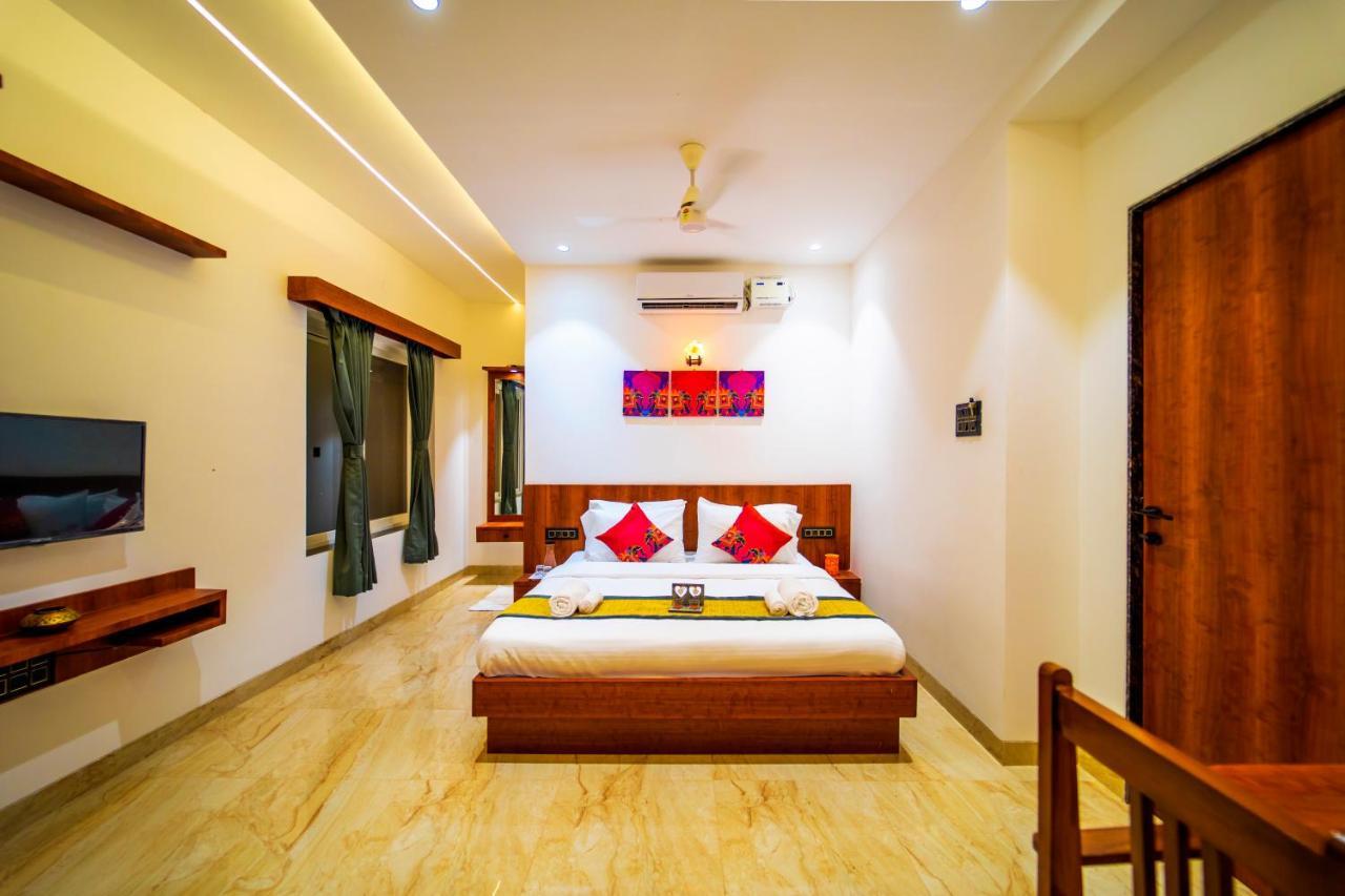 فندق Canvasand By Eease Hospitality ناجاون المظهر الخارجي الصورة