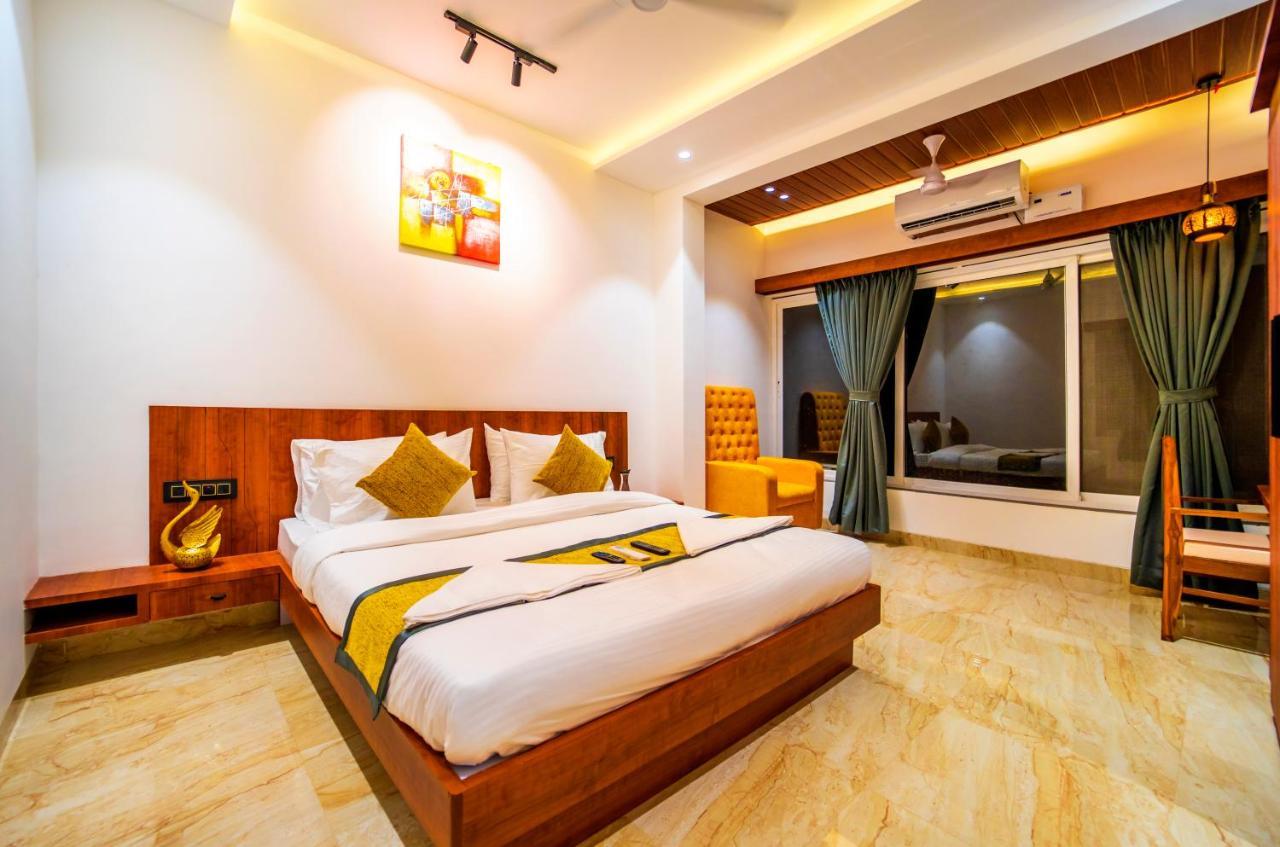فندق Canvasand By Eease Hospitality ناجاون المظهر الخارجي الصورة