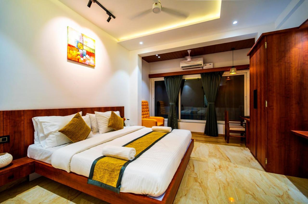 فندق Canvasand By Eease Hospitality ناجاون المظهر الخارجي الصورة