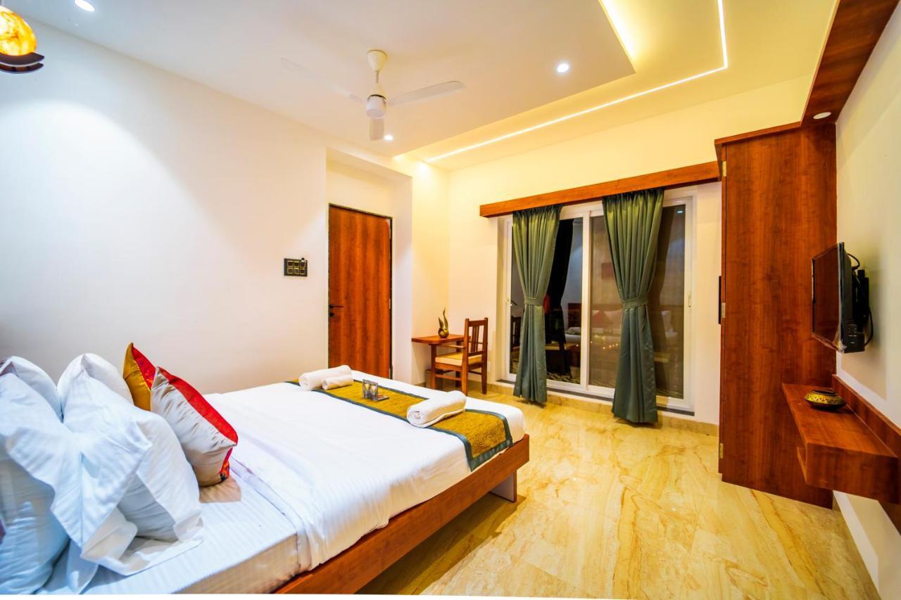 فندق Canvasand By Eease Hospitality ناجاون المظهر الخارجي الصورة