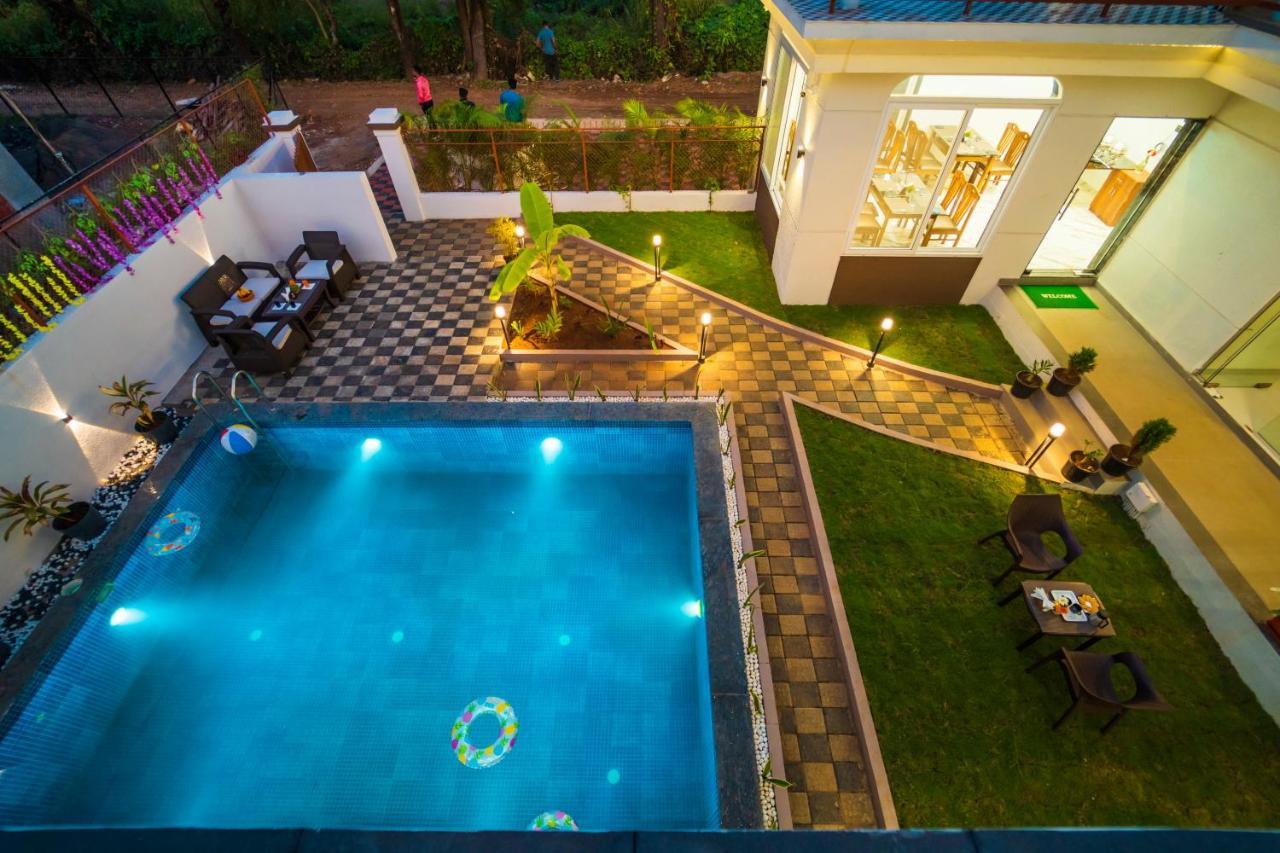 فندق Canvasand By Eease Hospitality ناجاون المظهر الخارجي الصورة