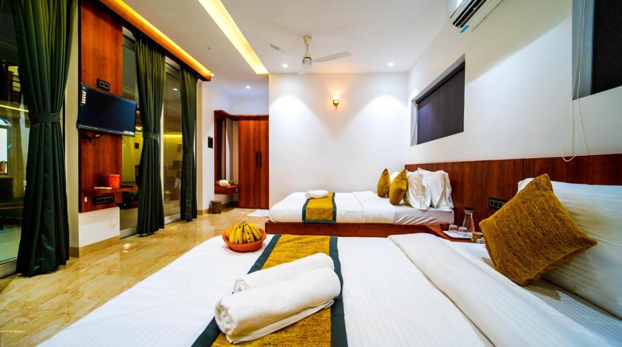 فندق Canvasand By Eease Hospitality ناجاون المظهر الخارجي الصورة
