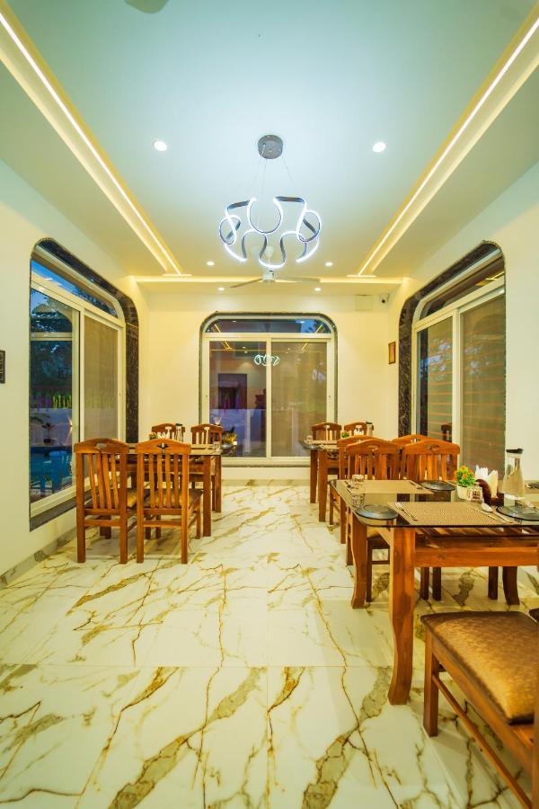 فندق Canvasand By Eease Hospitality ناجاون المظهر الخارجي الصورة