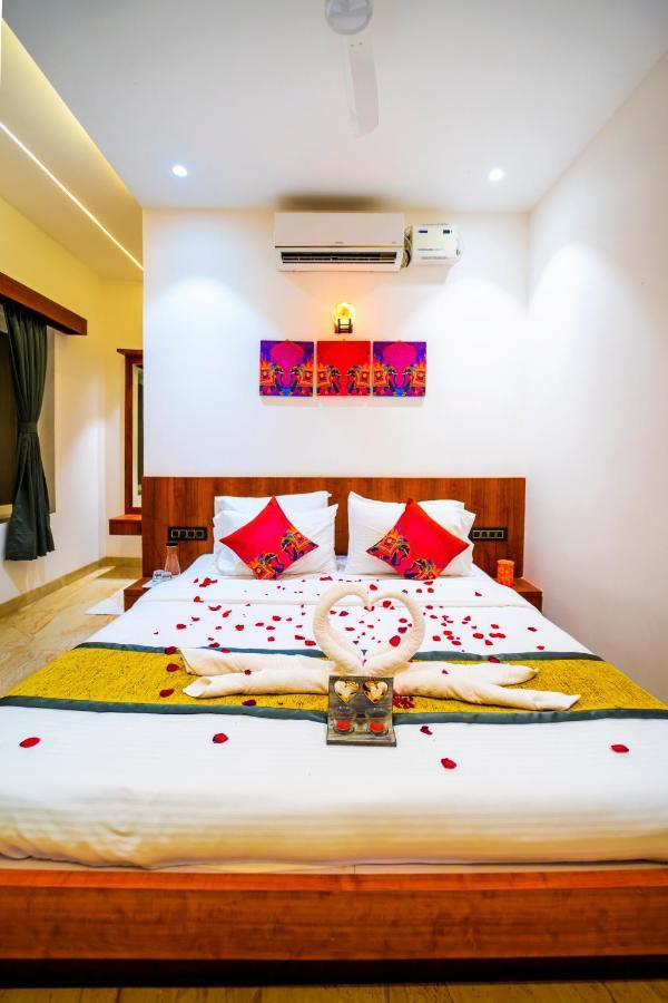 فندق Canvasand By Eease Hospitality ناجاون المظهر الخارجي الصورة
