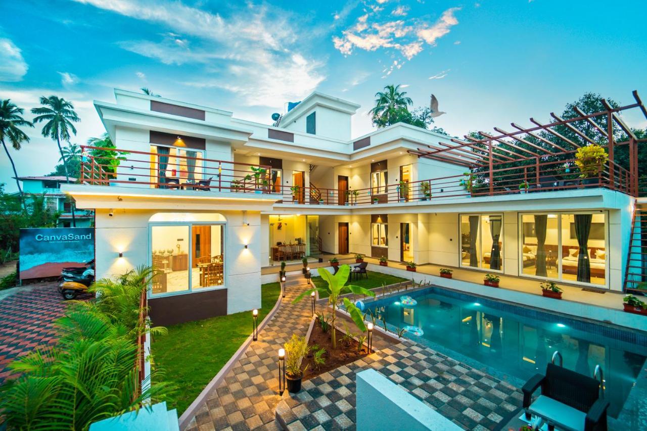 فندق Canvasand By Eease Hospitality ناجاون المظهر الخارجي الصورة